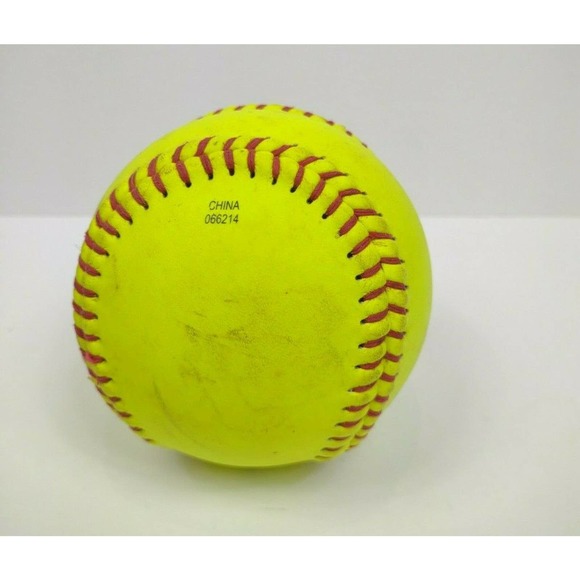 Diamond Supply Co. Games Neon Flyer Fastpitch Softballs Diamond